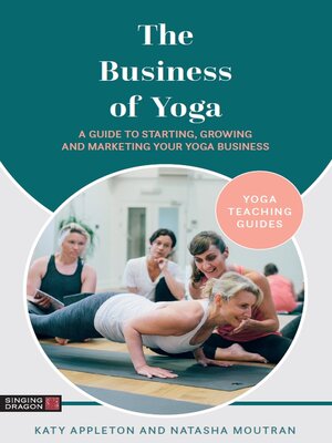 cover image of The Business of Yoga